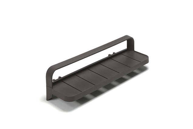 Maximo Seitentisch Kunststoff