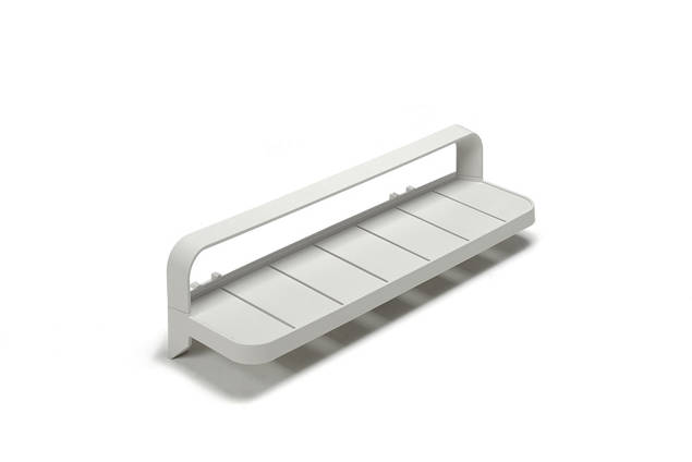 Maximo Seitentisch Kunststoff