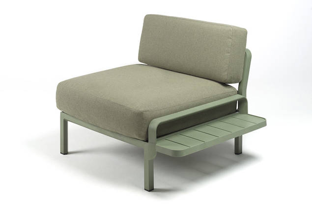 Maximo Seitentisch Kunststoff 1