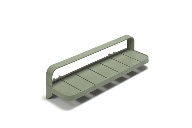 Maximo Seitentisch Kunststoff