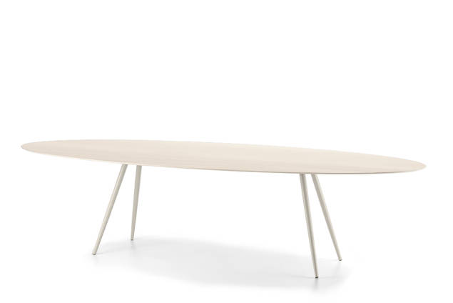 Ottawa Gartentisch Keramik 210x128 cm