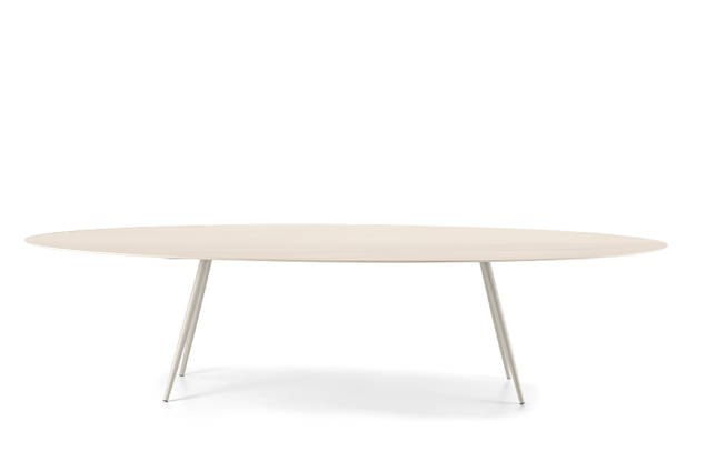 Ottawa Gartentisch Keramik 210x128 cm 1