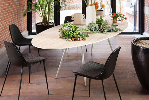 Ottawa Gartentisch Keramik 210x128 cm 5