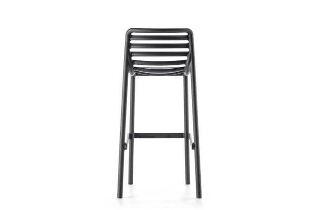 Doga Barstuhl stapelbar Kunststoff 2