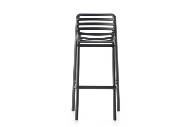 Doga Barstuhl stapelbar Kunststoff 3