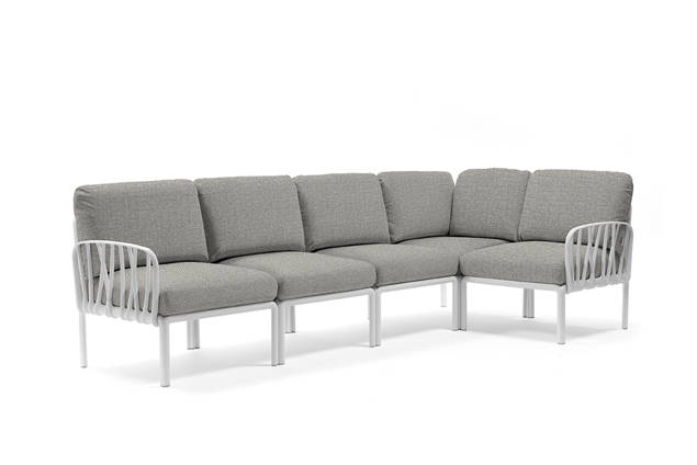 Komodo Gartenlounge Set Kunststoff