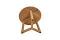 Beja Gartenlounge Set Holz 7