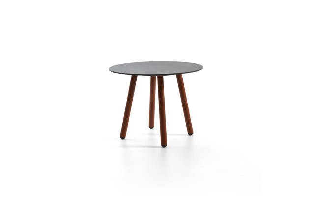 Santiago Loungetisch Aluminium