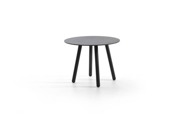 Santiago Loungetisch Aluminium