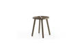 Santiago Loungetisch Aluminium Ø 60 cm 2