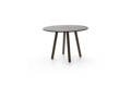 Santiago Loungetisch Aluminium