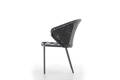 Ravenna Chaise de jardin empilable aluminium 2