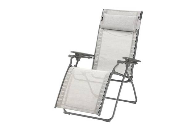 Evolution Relaxsessel klappbar Stahl 1