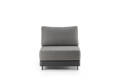 Gent Fauteuil lounge aluminium 1
