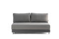 Gent Banc lounge 2 places aluminium 3
