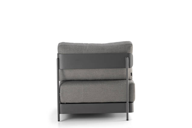 Gent Recamiere links Aluminium 2