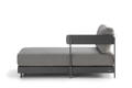 Gent Recamiere links Aluminium 3
