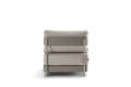 Gent Loungesessel Aluminium 3