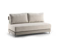 Gent Gartenlounge Set Aluminium 3