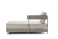 Gent Recamiere links Aluminium 3