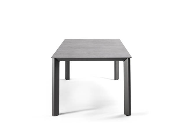 Colares Gartentisch Aluminium 2