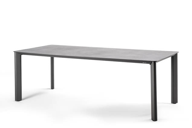 Colares Gartentisch Aluminium