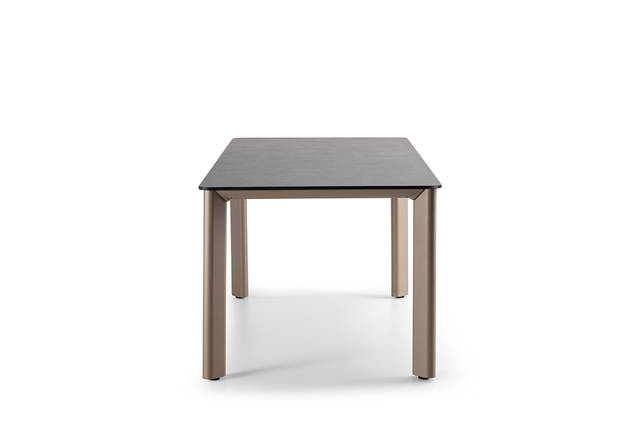 Colares Gartentisch Aluminium 2