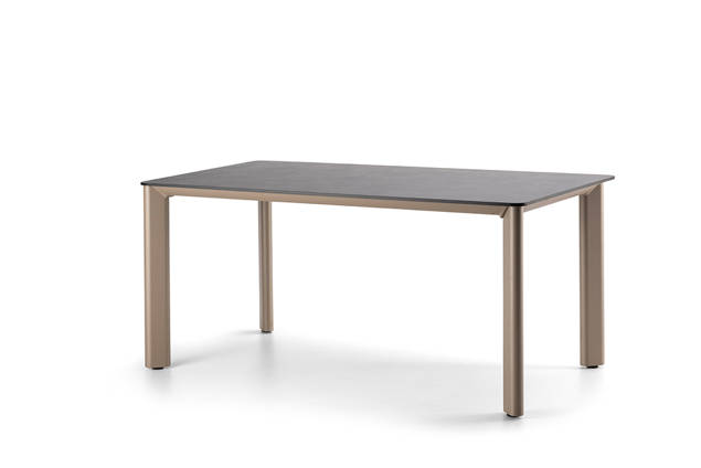 Colares Gartentisch Aluminium