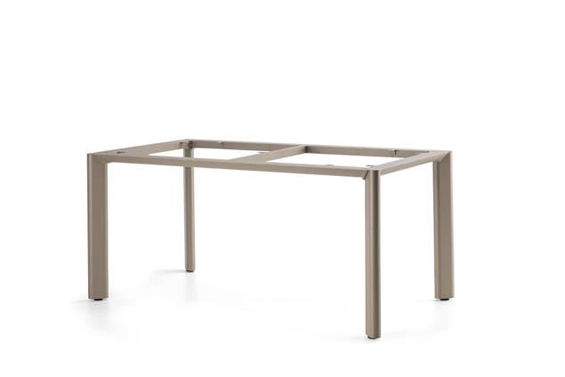 Colares Gartentisch Aluminium 4