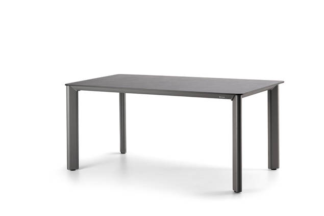 Colares Gartentisch Aluminium