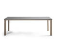 Colares Gartentisch Aluminium 220x100 cm 2