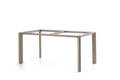 Colares Gartentisch Aluminium 220x100 cm 5