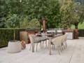 Colares Gartentisch Aluminium 220x100 cm 6