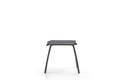 Fyn Gartenhocker Aluminium 1