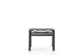 Fyn Gartenhocker Aluminium 2