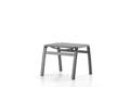 Fyn Gartenhocker Aluminium