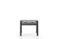 Fyn Gartenhocker Aluminium 2