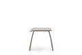 Fyn Gartenhocker Aluminium 1