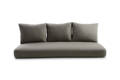 Enna Coussin de lounge Banc 3 places 1
