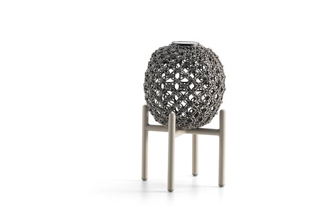 Luna Solarleuchte klein 2