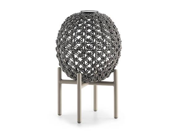 Luna Solarleuchte gross 2