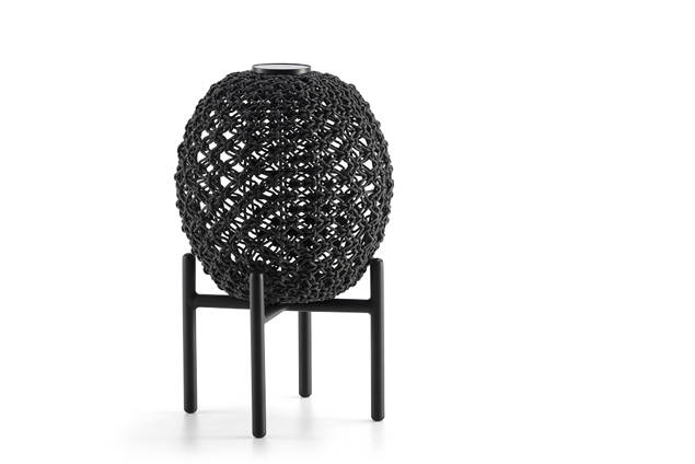 Luna Solarleuchte gross 2