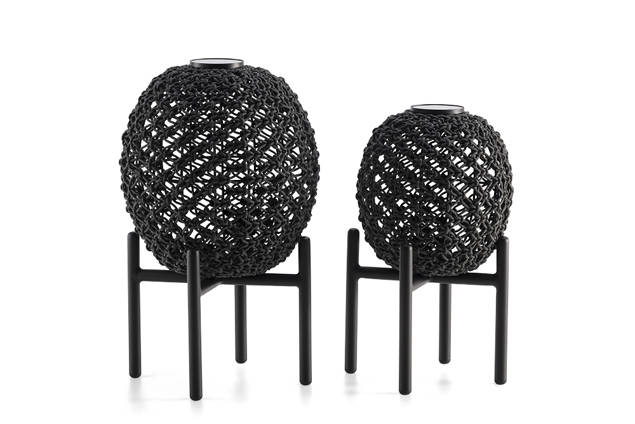 Luna Solarleuchte gross 3