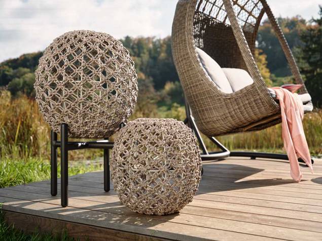 Luna Solarleuchte klein 4