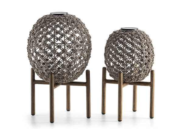 Luna Solarleuchte gross 3