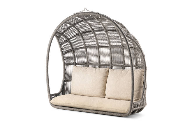 Laos Balancelle suspendu corde 1