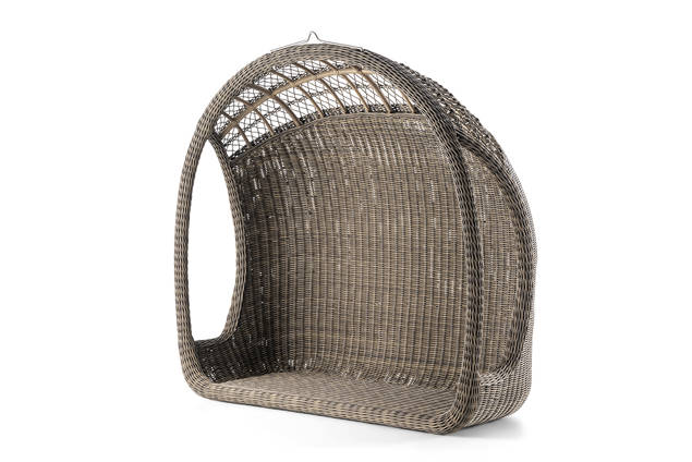 Laos Balancelle suspendu rotin