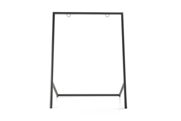 Mao Hängesessel Gestell Stahl 3