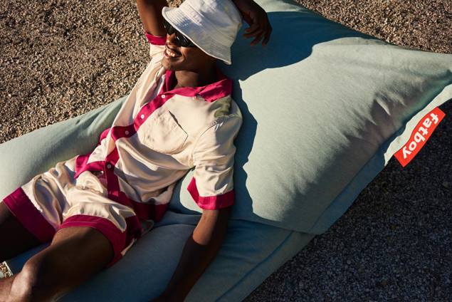 Original Outdoor Outdoor Sitzsack 5