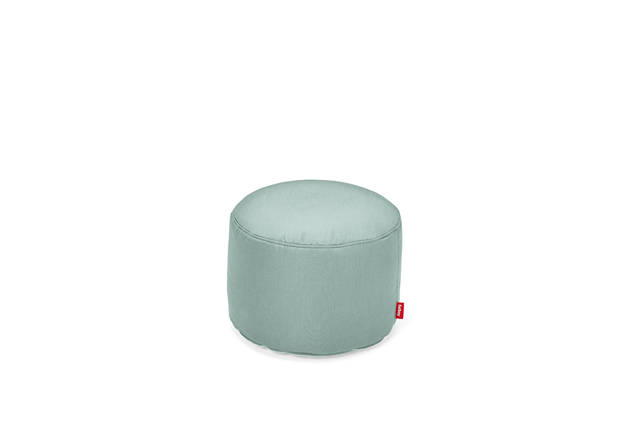 Point Outdoor Outdoor Pouf Pacific Blue